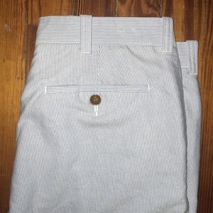 J crew gramercy shorts 33 waist